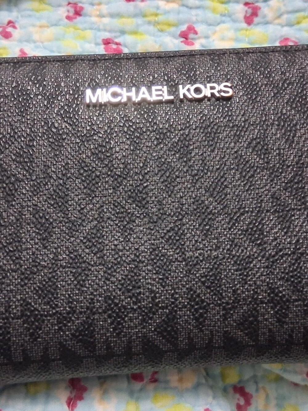 Michael KORS Jet Set Large Wallet